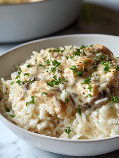 Chicken n’ Rice Recipe