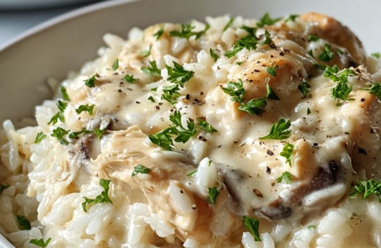 Chicken n’ Rice Recipe