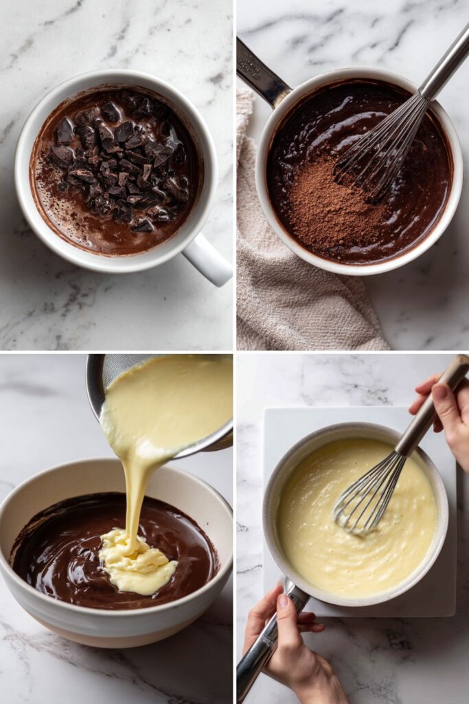 Chocolate Ice Cream Recipe