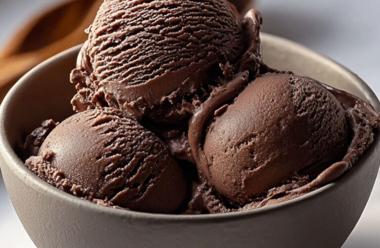 Chocolate Ice Cream Recipe