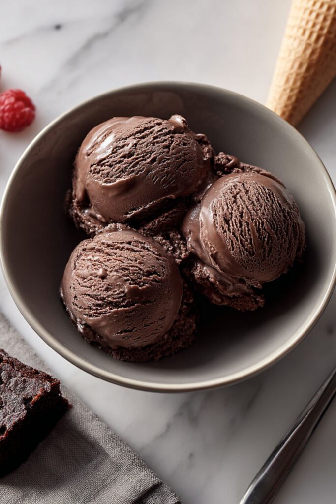 Chocolate Ice Cream Recipe