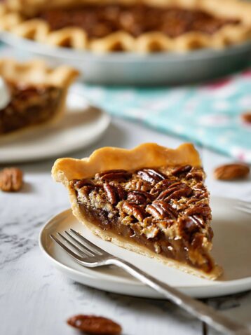 Chocolate Pecan Pie Recipe