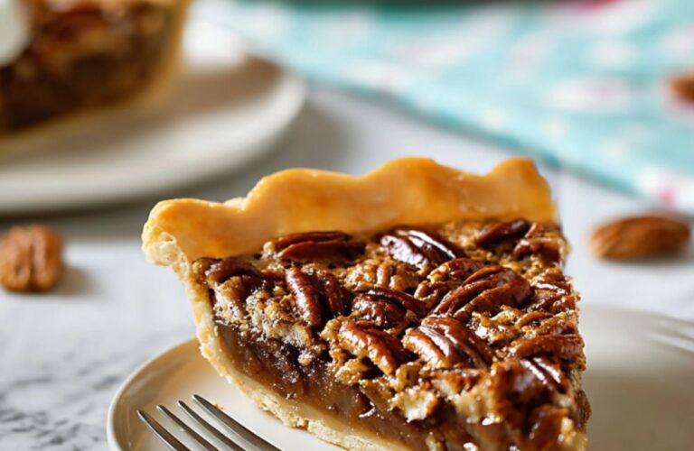 Chocolate Pecan Pie Recipe