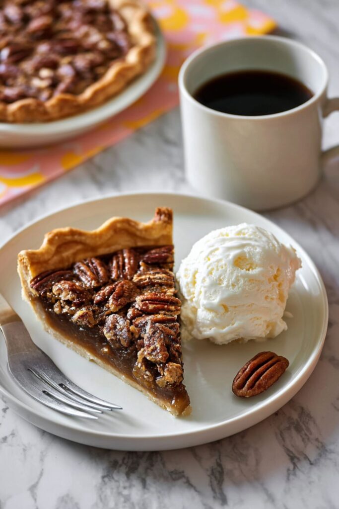 Chocolate Pecan Pie Recipe