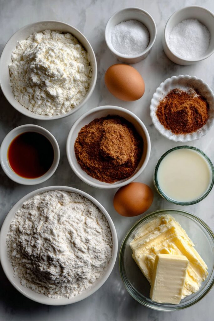 Cinnamon Roll Recipe