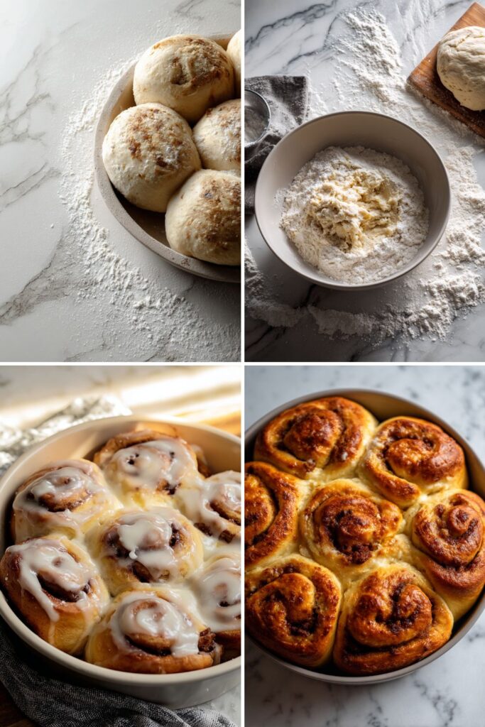 Cinnamon Roll Recipe