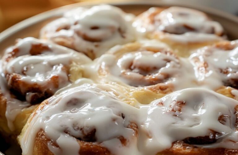 Cinnamon Roll Recipe