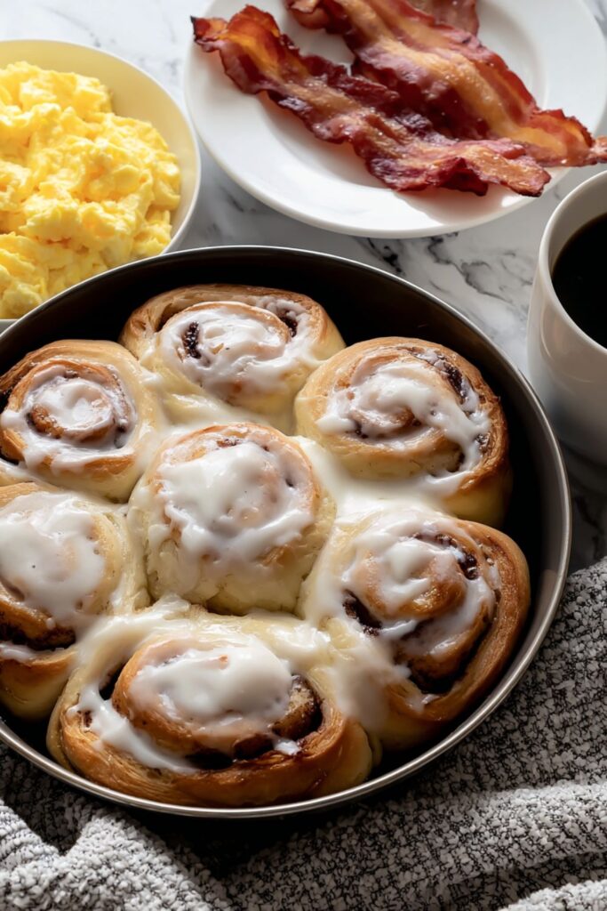 Cinnamon Roll Recipe