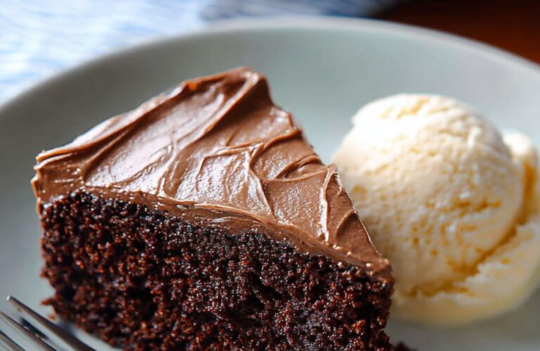 Coca Cola Cake Recipe