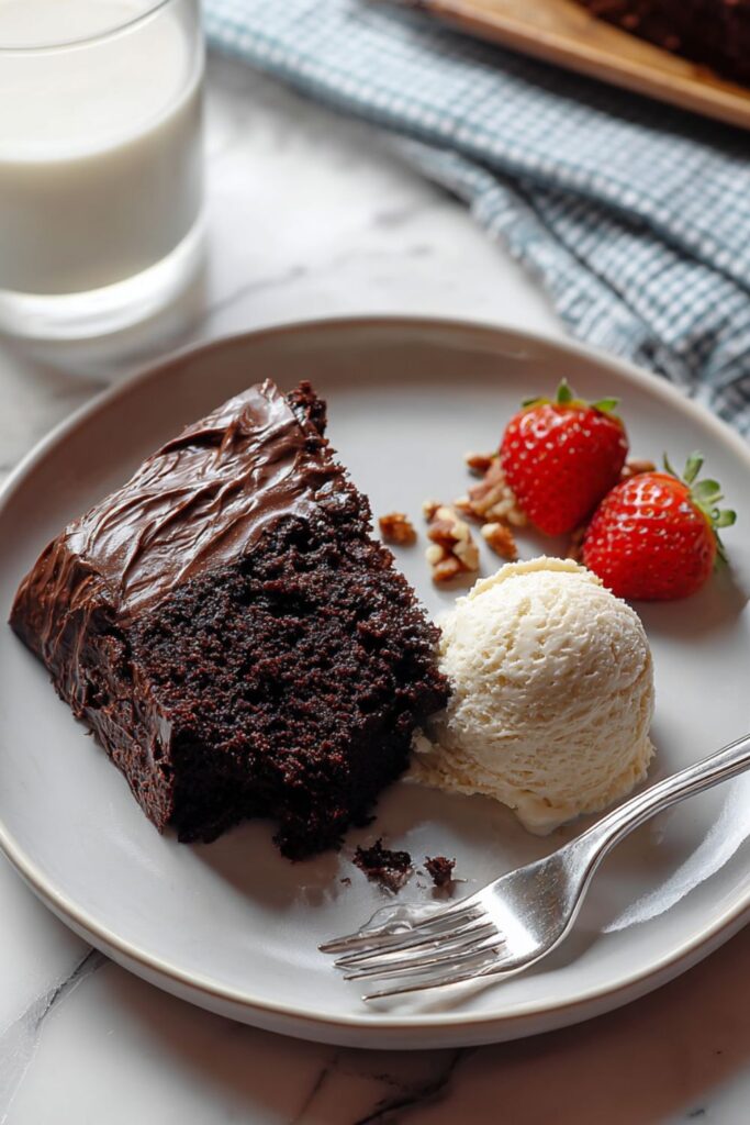 Coca Cola Cake Recipe