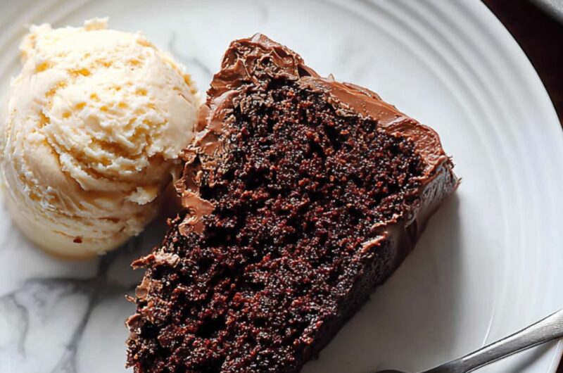 Coca Cola Cake Recipe