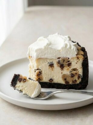 Cookie Dough Cheesecake Recipe