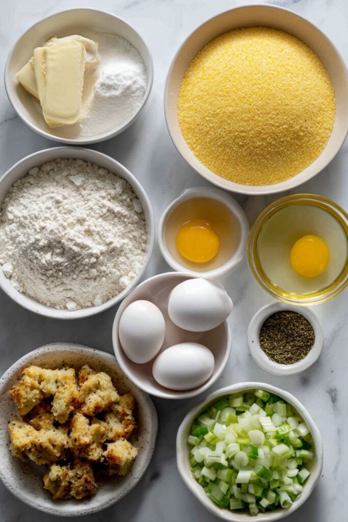 Cornbread Dressing Recipe