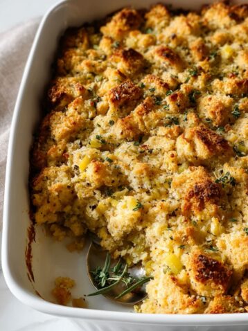 Cornbread Dressing Recipe