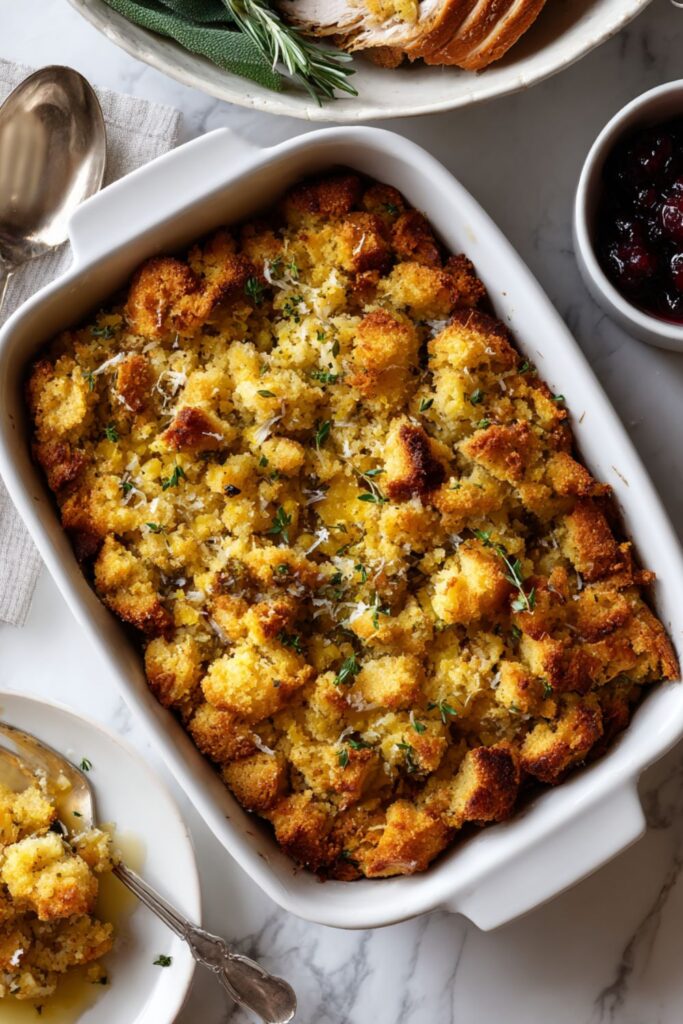 Cornbread Dressing Recipe
