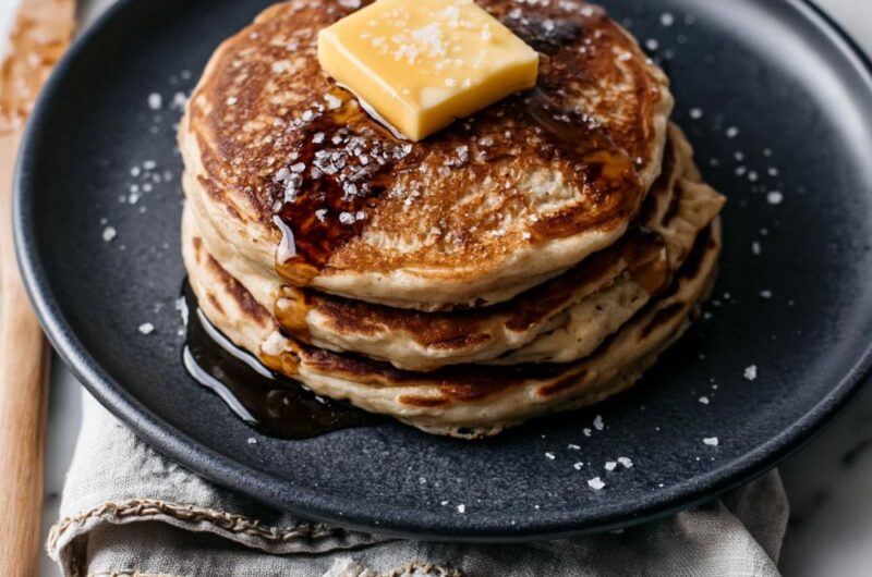 Cracker Barrel Buttermilk Pancakes Recipe