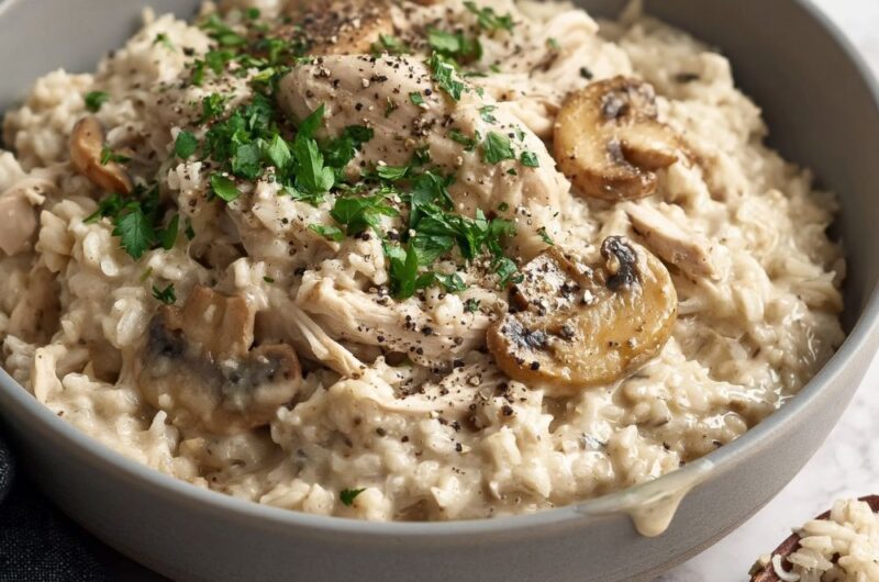 Cracker Barrel Chicken n’ Rice Recipe