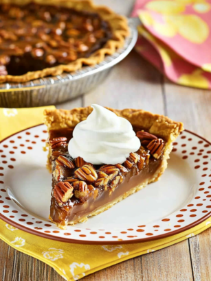 Chocolate Pecan Pie – Easy Cracker Barrel Copycat