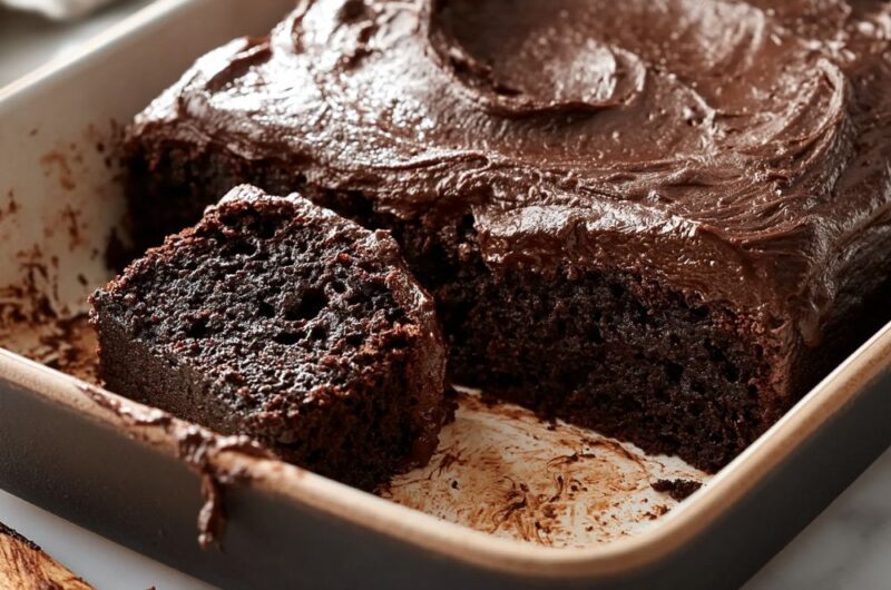 Cracker Barrel Coca Cola Cake