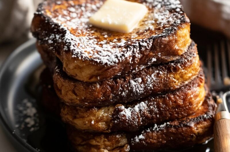 Cracker Barrel French Toast Recipe