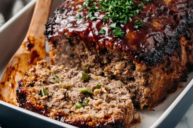 Cracker Barrel Meatloaf Recipe