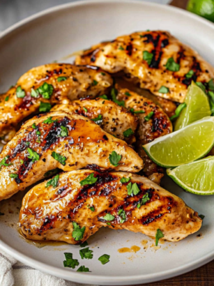 Grilled Chicken Tenders – Easy Cracker Barrel Copycat