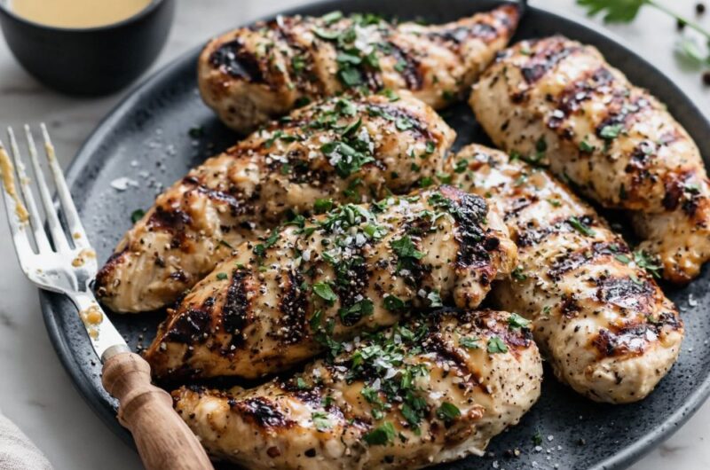 Cracker Barrel Grilled Chicken Tenders Recipe