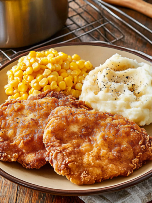 Sunday Homestyle Chicken – Easy Cracker Barrel Copycat