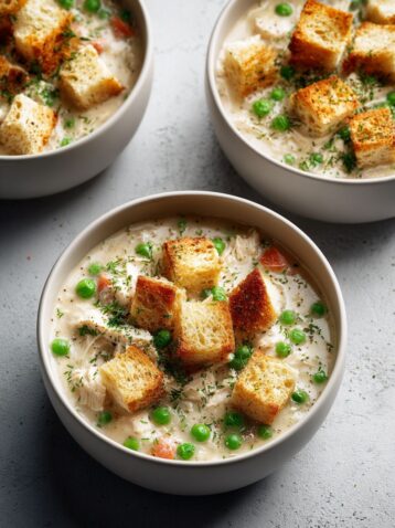 Cream Of Chicken Soup Recipe