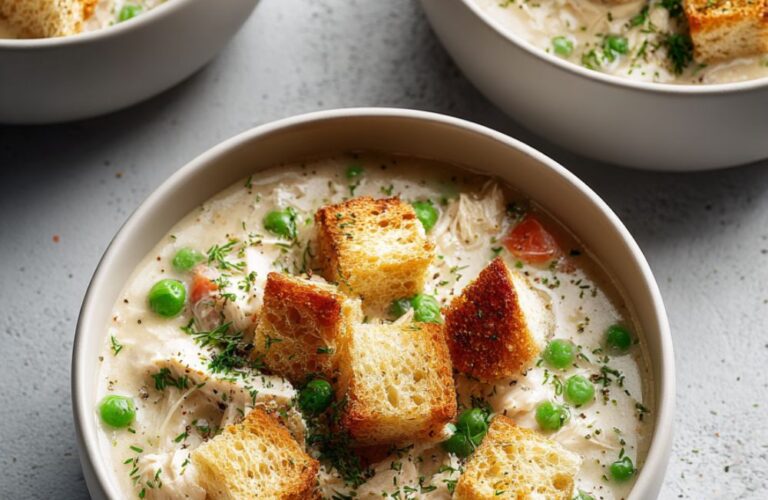 Cream Of Chicken Soup Recipe