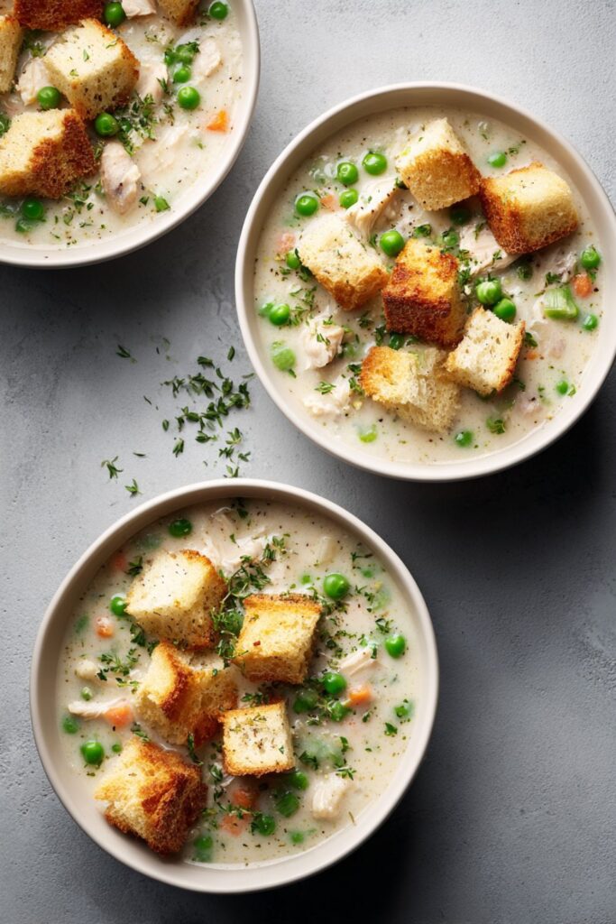 Cream Of Chicken Soup Recipe