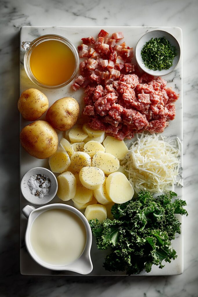 Crock Pot Zuppa Toscana Recipe