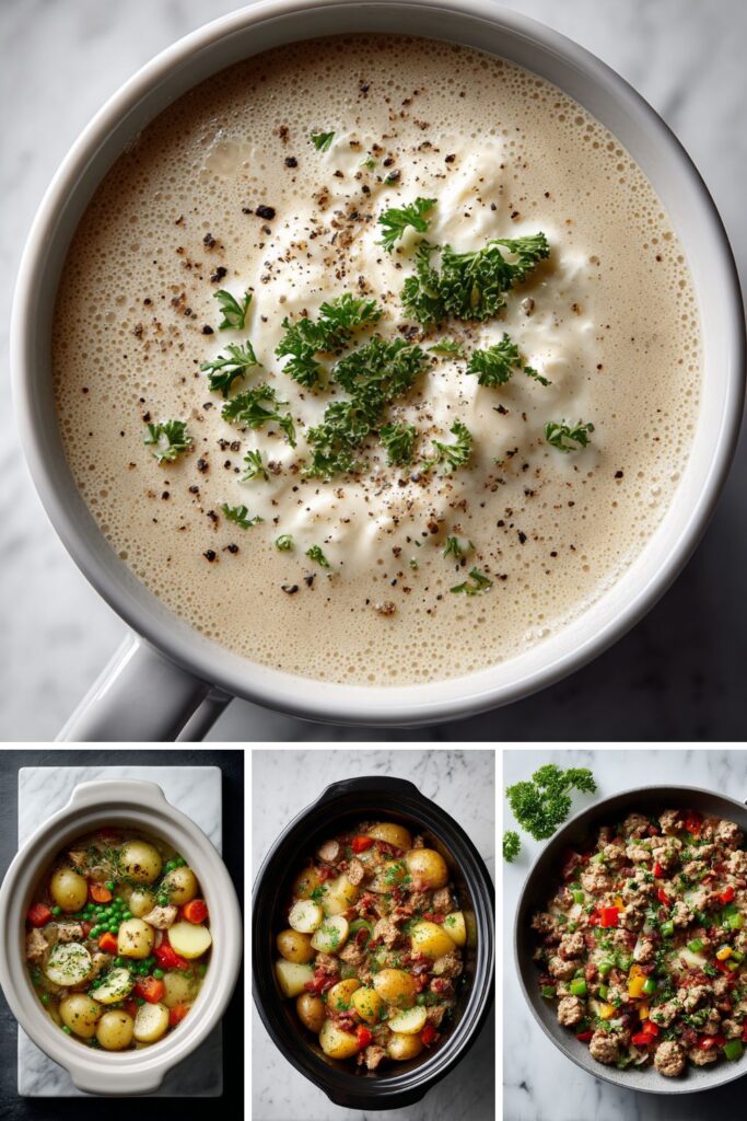 Crock Pot Zuppa Toscana Recipe