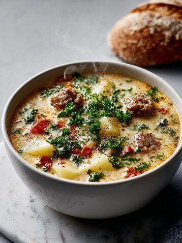 Crock Pot Zuppa Toscana Recipe