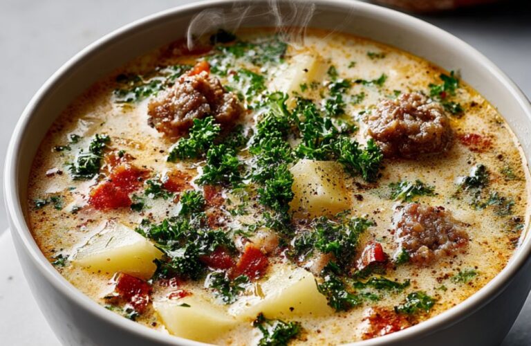 Crock Pot Zuppa Toscana Recipe