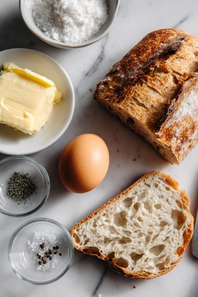Egg In a Basket Recipe