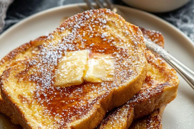 French Toast Recipe