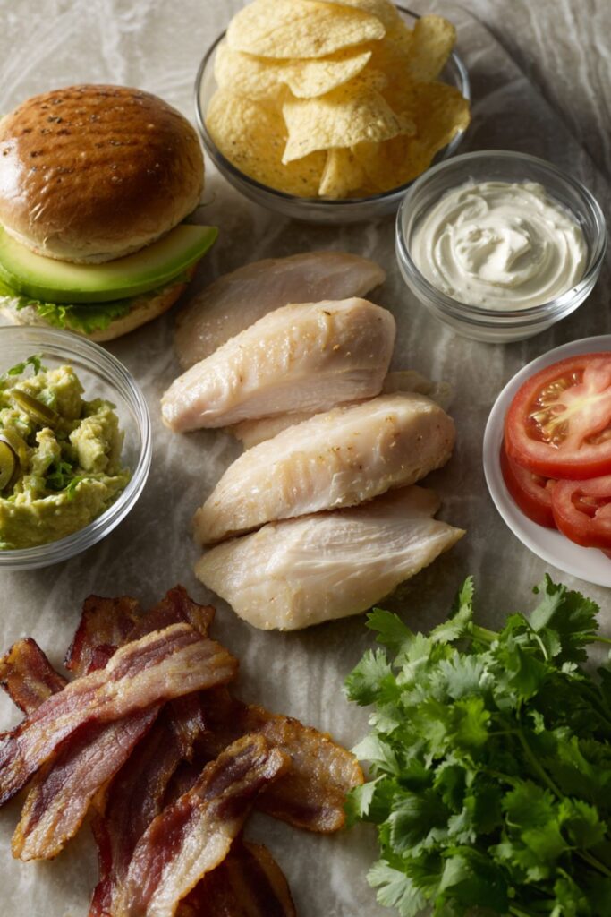 Grilled Chicken Sandwich Recipe