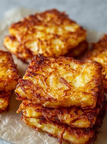 Hash Browns Recipe