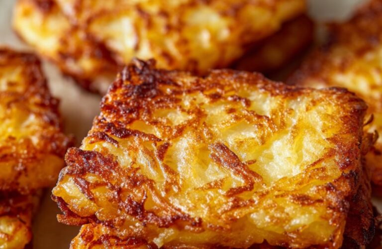 Hash Browns Recipe