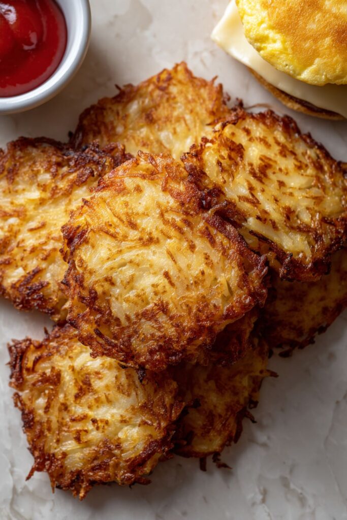 Hash Browns Recipe