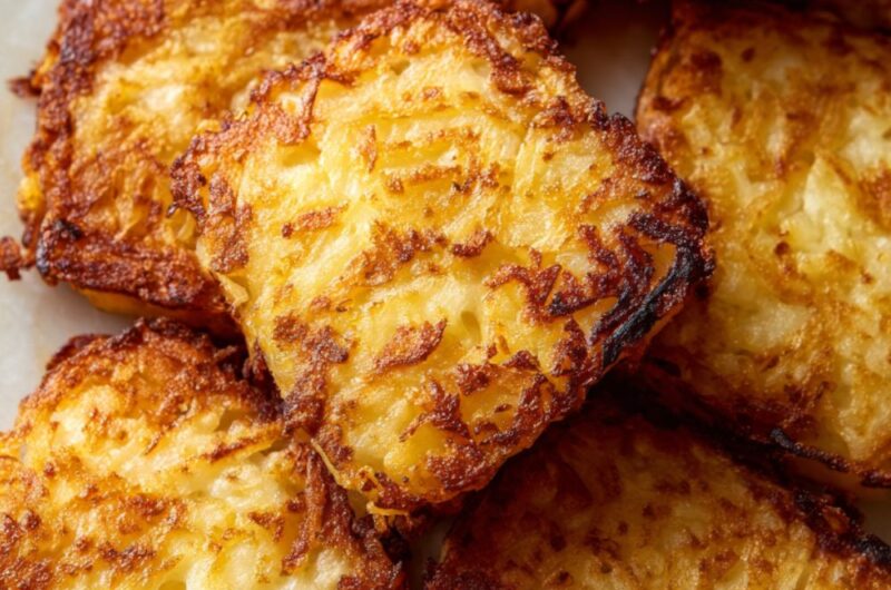 Hash Browns Recipe