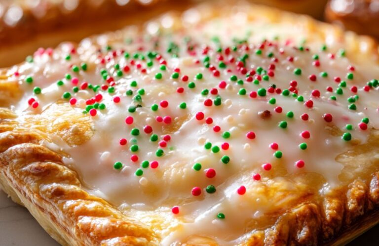 Holiday Pie Recipe