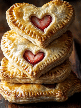 Strawberry And Crème Pie – Easy McDonald’s Copycat