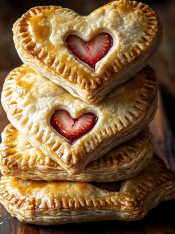 Strawberry And Crème Pie – Easy McDonald’s Copycat