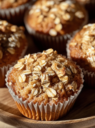 Apple Bran Muffin – Easy McDonald’s Copycat