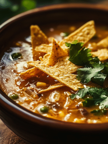  Chicken Tortilla Soup– Easy Outback Steakhouse Copycat