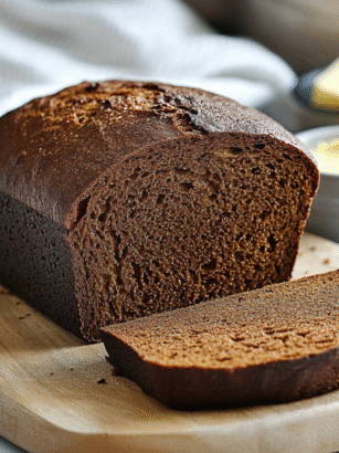 Pumpernickel Bread– Easy Outback Steakhouse Copycat