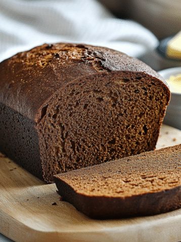 Pumpernickel Bread– Easy Outback Steakhouse Copycat