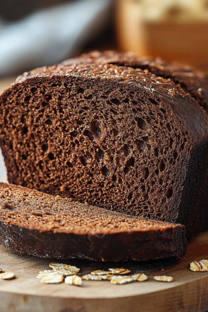 Pumpernickel Bread– Easy Outback Steakhouse Copycat